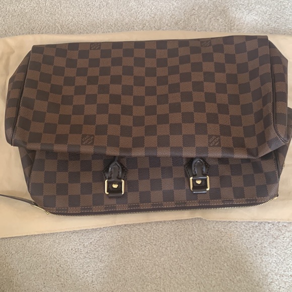 LOUIS VUITON speedy 35 - Picture 13 of 13